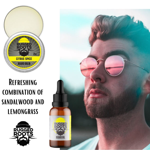 Citrus Spice Collection