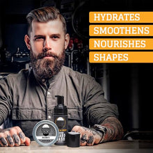 Incognito(Unscented) Beard Balm