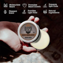 Incognito(Unscented) Beard Balm