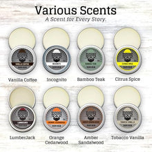 Incognito(Unscented) Beard Balm