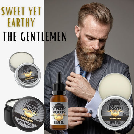 The Gentleman Collection – Rugged Roots