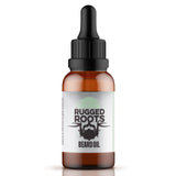 Bamboo Teak Beard Oil