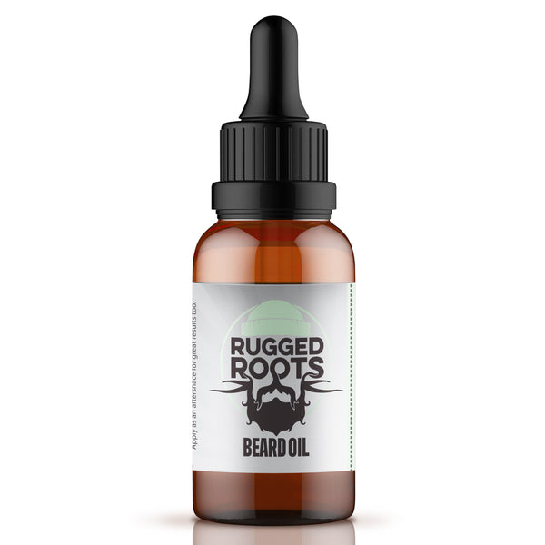 Bamboo Teak Beard Oil