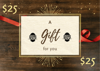 Rugged Roots Electronic Gift Card