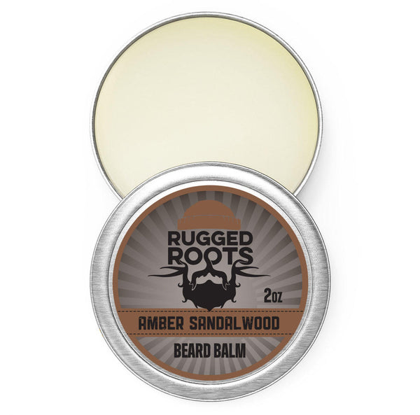 Amber Sandalwood Beard Balm