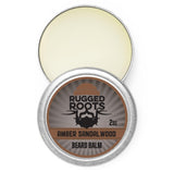 Amber Sandalwood Beard Balm