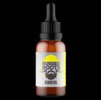 Citrus Spice Beard Oil