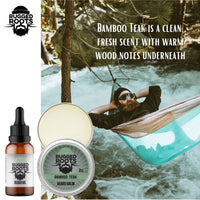Bamboo Teak Beard Balm