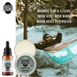 Bamboo Teak Beard Balm