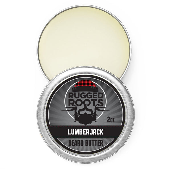 LumberJack Beard Butter