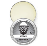 Incognito(Unscented) Beard Balm