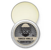 Tobacco Vanilla Beard Butter