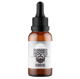 Incognito(Unscented) Beard Oil