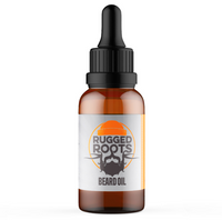 Orange Cedarwood Beard Oil