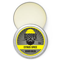 Citrus Spice Beard Balm