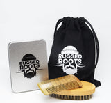 Rugged Roots Grooming Tools