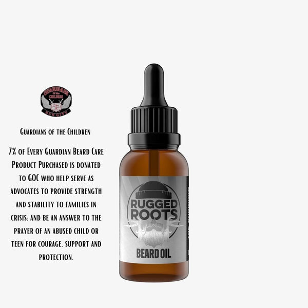 The Guardian Beard Oil