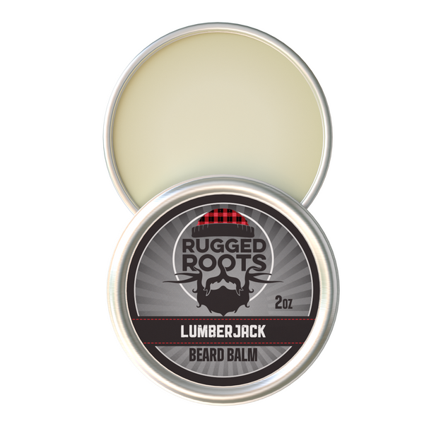 LumberJack Beard Balm