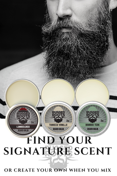 Find Your Signature Scent Combo Balm Packs – Rugged Roots