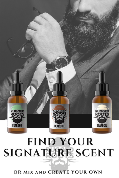 Find Your Signature Scent Oil Combo Packs – Rugged Roots