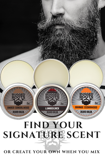 Find Your Signature Scent Combo Balm Packs