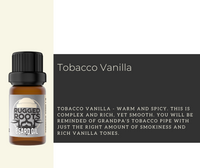 Trio Beard Oil Sampler