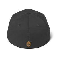 Structured Twill Cap