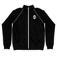 Piped Fleece Jacket