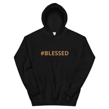 # Blessed Unisex Hoodie