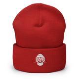 Rugged Roots Logo Cuffed Beanie