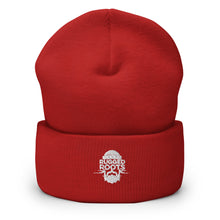 Rugged Roots Logo Cuffed Beanie