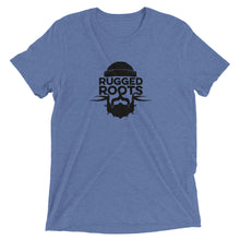 RR Logo Tri-Blend Short sleeve t-shirt