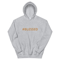 # Blessed Unisex Hoodie