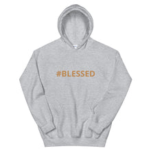 # Blessed Unisex Hoodie