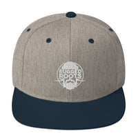 NEW! Rugged Roots Snapback Hat