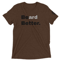 BEard BETTER Short sleeve t-shirt