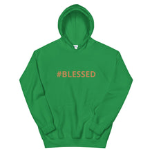# Blessed Unisex Hoodie