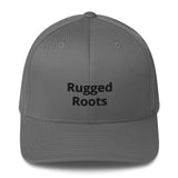 Structured Twill Cap