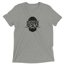 RR Logo Tri-Blend Short sleeve t-shirt