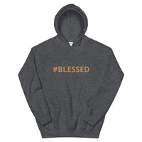 # Blessed Unisex Hoodie