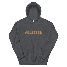 # Blessed Unisex Hoodie
