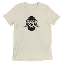 RR Logo Tri-Blend Short sleeve t-shirt