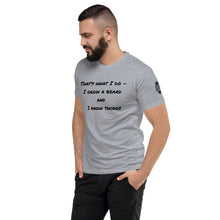 NEW! It's What I DO - Short Sleeve T-shirt