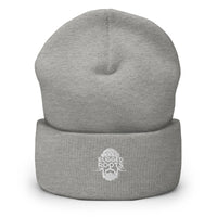Rugged Roots Logo Cuffed Beanie