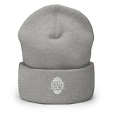 Rugged Roots Logo Cuffed Beanie
