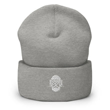 Rugged Roots Logo Cuffed Beanie