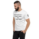 NEW! It's What I DO - Short Sleeve T-shirt
