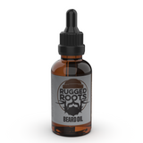 Vanilla Coffee Beard Oil